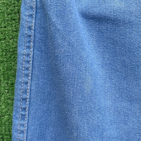 Vintage Levis 530 Orange Tab Skosh Jeans USA Made Mens Size 37x28 - Picture 9 of 9